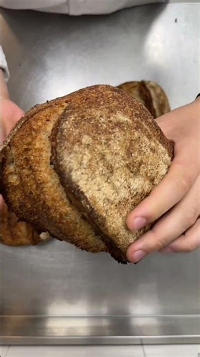 sourdough buckwheat bread