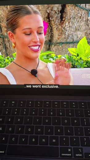 Kye y Yana en Love Island Australia: ¡Momento Exclusivo!