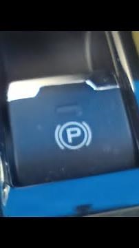 how to turn and off your emergency brake in a Subaru