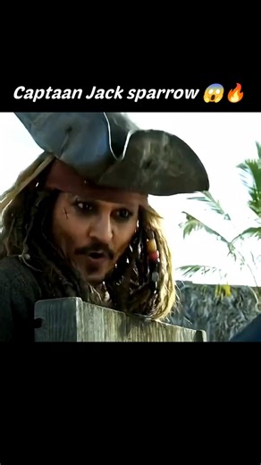 Captaan Jack Sparrow Funny Moments 😀😂 #shorts #jacksparrow