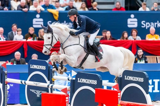 PARTNER PFERD Speed Cup Speed and Handiness Jumping comp., international - Partner Pferd Leipzig - FEI World Cup™ Jumping-Driving 2025-2026 I WEL - 2026 | Videos, Live Streams, Films and Shows | ClipMyHorse.TV