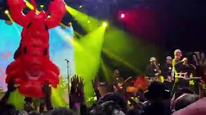 LOBSTER BUCKET! Lyrics - AQUABATS | eLyrics.net