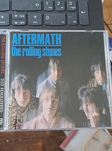 The Rolling Stones - Aftermath