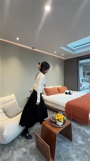 VESSEL V5—One bedroom/one living room/one bathroom#prefabhouse #spacecapsule #alluminumhouse