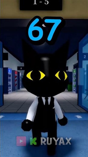 ¡HOY ES EL DIA DEL SIX SEVEN! #SixSeven #67 #HospitalDeAnimales #Roblox #Shorts
