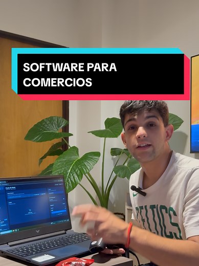 Software para kioscos: Controla ventas y stock