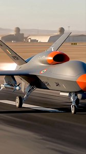 1.7M views · 40K reactions | India's next-gen combat drone takes flight presenting the hal cats warrior - stealth, speed, and indigenous power in one frame. a glimpse into the future of unmanned aerial warfare. disclaimer: this visual is generated using ai for creative and conceptual purposes only. #halcatswarrior #indianairforce #makeinindia #dronewarfare #defenceinnovation #bharatshakti #aerospacetechnology #futureisnow | Harsh Gupta | Facebook