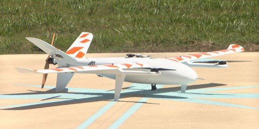 Choctaw Nation makes Oklahoma drone history