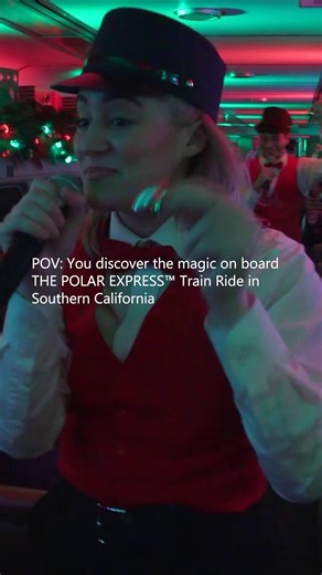 ALL ABOARD THE POLAR EXPRESS™ Train Ride in Perris, CA! We hope to share in the magic of Christmas with you and your family! Book your GOLDEN TICKETS today! socalthepolarexpressride.com/?utm_source=fb&utm_medium=osm | The Polar Express Train Ride - Southern California