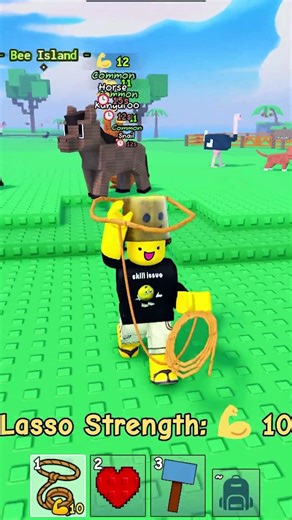 Roblox CATCH AND TAME 💀