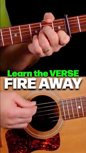 Fire Away by Chris Stapleton Rhythm Secrets: Master the Verse & Pre-Chorus Now!