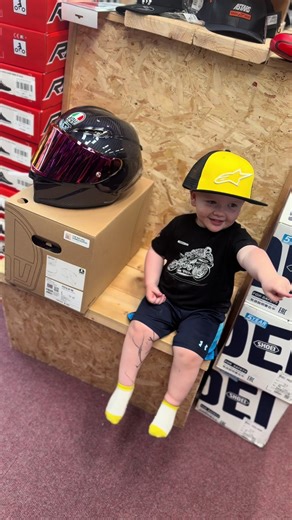 Module Moto on TikTok