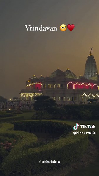 Radhe Radhe: Embracing Hindutva Culture