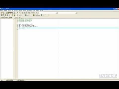 Tutorial de C++ - Como crear un virus para Windows. Pt. 1/4 [HD]