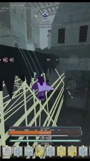 The Authority PERFECTLY Planned This... 🥀💔 (CREDIT:Kowugi) #deepwoken