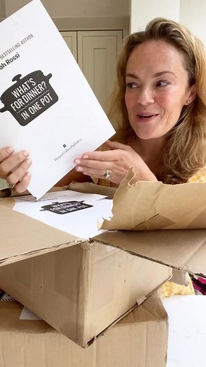 Want a signed copy that's been hanging out on my kitchen table all week? 😆 They are for my new ONE POT and SLOW COOKER book.. Link is in my bio AND if you pre-order from @waterstones you will be entered into a competition to win the slow cooker, saute pan and baking sheet that I use in the book! #competition #competitions #competitionsuk | Taming Twins - Fuss Free Family Food