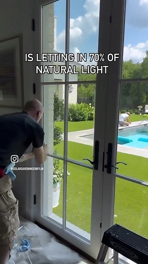 Explore our full line of Solar Gard Panorama films, including the spectrally selective (and homeowner favorite) Panorama Hilite seen here. Learn more and find a Panorama dealer today: www.solargard.com/panorama 🎥: Metro Tint LLC | Solar Gard