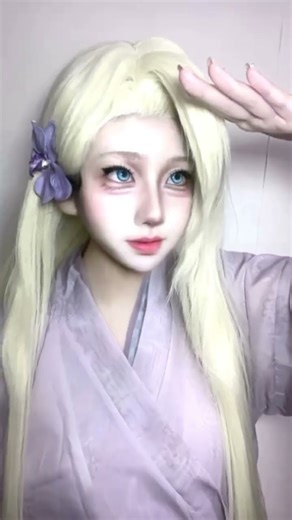 ino Yamaraka #narutoshippuden #inocosplay Cool Cosplay
