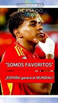 Will SPAIN win the WORLD CUP because of this? 😱 | Bombshells and surprises for the National Team ...
