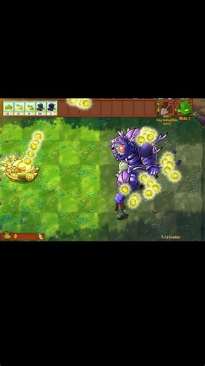 Plants vs Zombies Imba Plants