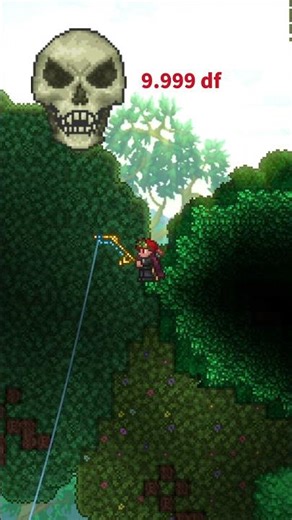 Dungeon Guardian: Vale Sofrer Tanto por um Pet no Terraria?
