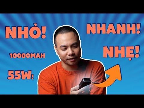 I Dumped My 2 Million Backup Charger To Use This One!? | CUKTECH 10 Mini Review @CUKTECH​