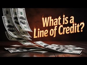 Line Of Credit: Explained In One Minute