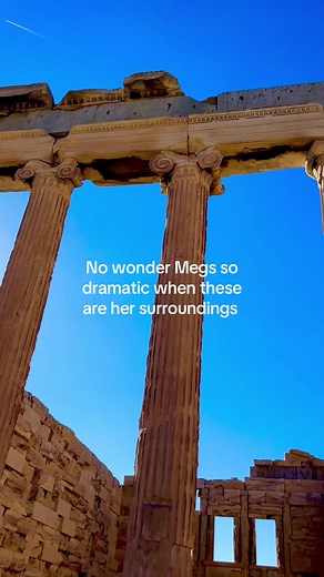 Athens Travel: Stunning Views in Greece