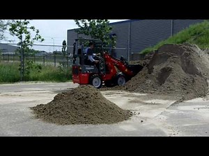 Weidemann 1140CX30 kniklader