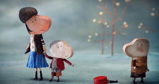 Les comparto este fabuloso corto animado dirigido por el francés Eric Montchaud. Es una adaptación del cuento “El cazo de Lorenzo” para compartirnos una gran reflexión sobre el autismo. Un cuento metafórico que nos muestra lo que vive un niño para sobrellevar su autismo. Las dificultades y los obstáculos que tiene que afrontar y esas personas extraordinarias que trabajan con ellos: los terapeutas, maestros o familia, que con su labor hacen que el “cazo” sea cada día más fácil de manejar. ¡Todo e