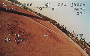 ArduHeli Matek F765-wing FPV