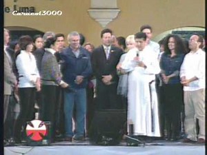 Teletón Perú 2009 - Cierre