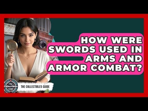 How Were Swords Used In Arms And Armor Combat? - The Collectibles Guide