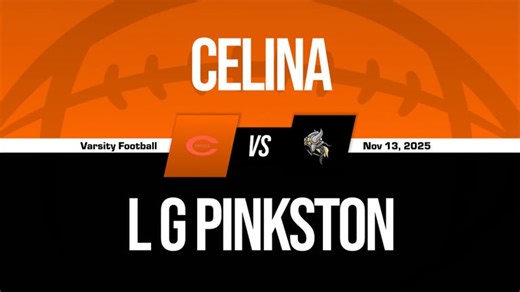 Celina Bobcats (Celina, TX) Football 25-26