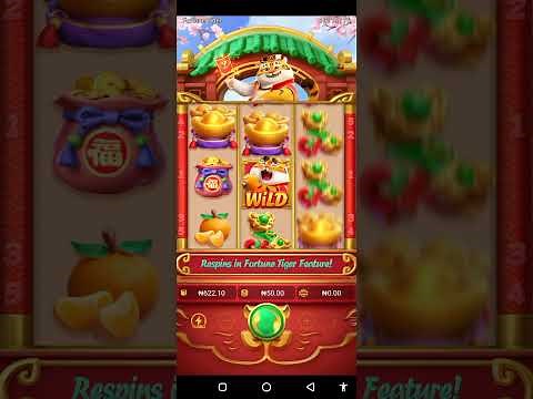 how to play fortune Tiger