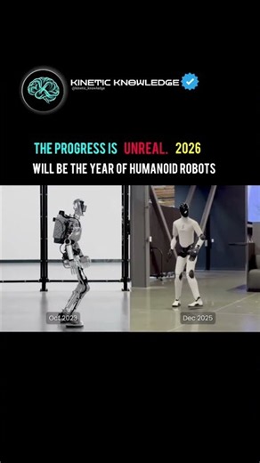 Humanoid Robots Are Evolving Too Fast! 😱🤖#shorts #technology
