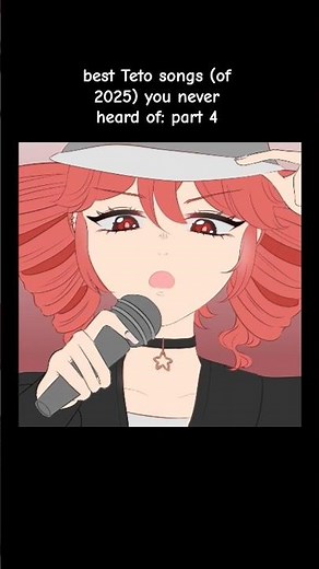 The best Teto songs (of 2025) you never heard of: part 4