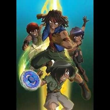 Team Garcias (Metal Fight Beyblade) Short Edit