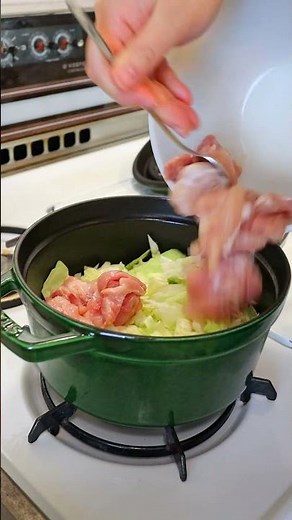 [Recipe] Easy 15-Minute Chicken and Cabbage #recipe #lifestyle #cooking