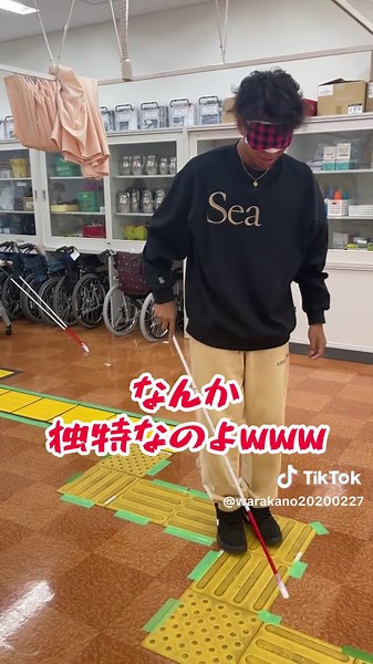 帝京科学大学学園祭の面白い瞬間