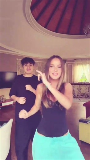 Daneliya's New TikTok Story!😍🫶 #daneliyatuleshova #daneliya #tuleshovadaneliya #dance