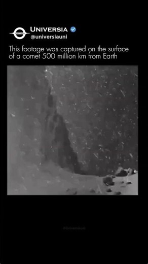 This might be the most alien landscape ever filmed