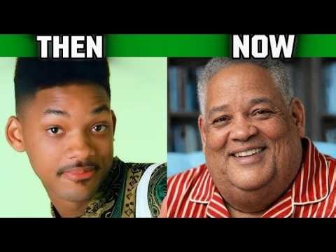 65 UNFORGETTABLE TV ACTORS OF THE 80S AND 90S — THEN AND NOW