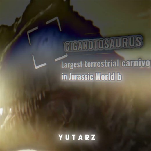 Giganotosaurus edit- Song- Montagem Fearless!
