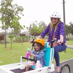 20K views · 95 reactions | Perfect bicycle for a family ! | Best Of The Best Social Experiments | Facebook