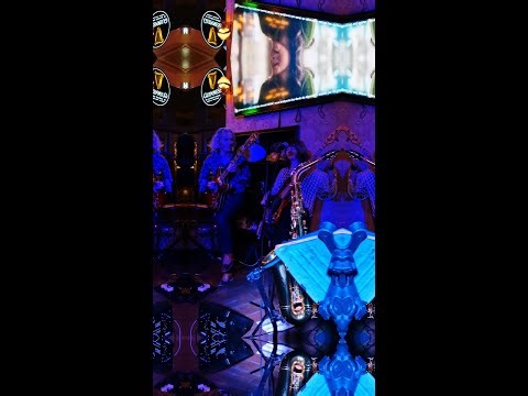 Ladybird'z feat Stéphane PORTELLi - Mustang Sally - Live Novembre 2025