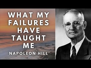 Napoleon Hill 17 Principles of Success - Motivational Video | the Law of Attraction