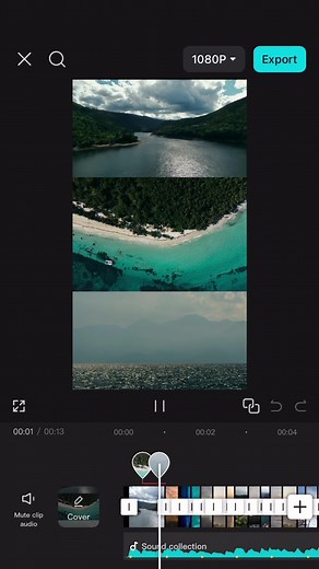 Creative CapCut Travel Template Ideas for September Memories