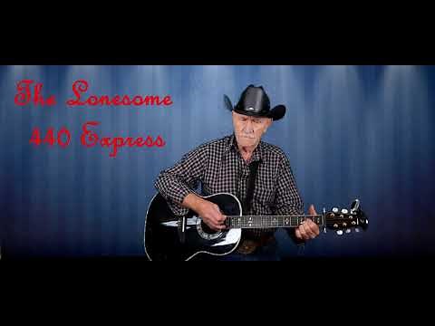 The Last Cowboy Song ( Covered By The Lonesome 4-40 Express )