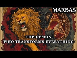 Marbas: The Demon Who Kills AND Grants Life | Summoned by the Lesser Key of Solomon